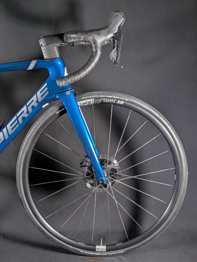 Brugt Lapierre Aircode DRS 5.0 Ultegra 2023 2023 Road & Gravel — billede 13 af 21