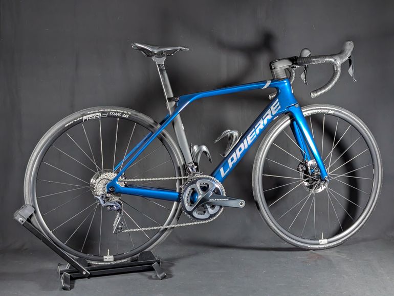 Brugt Lapierre Aircode DRS 5.0 Ultegra 2023 2023 Road & Gravel — billede 5 af 21