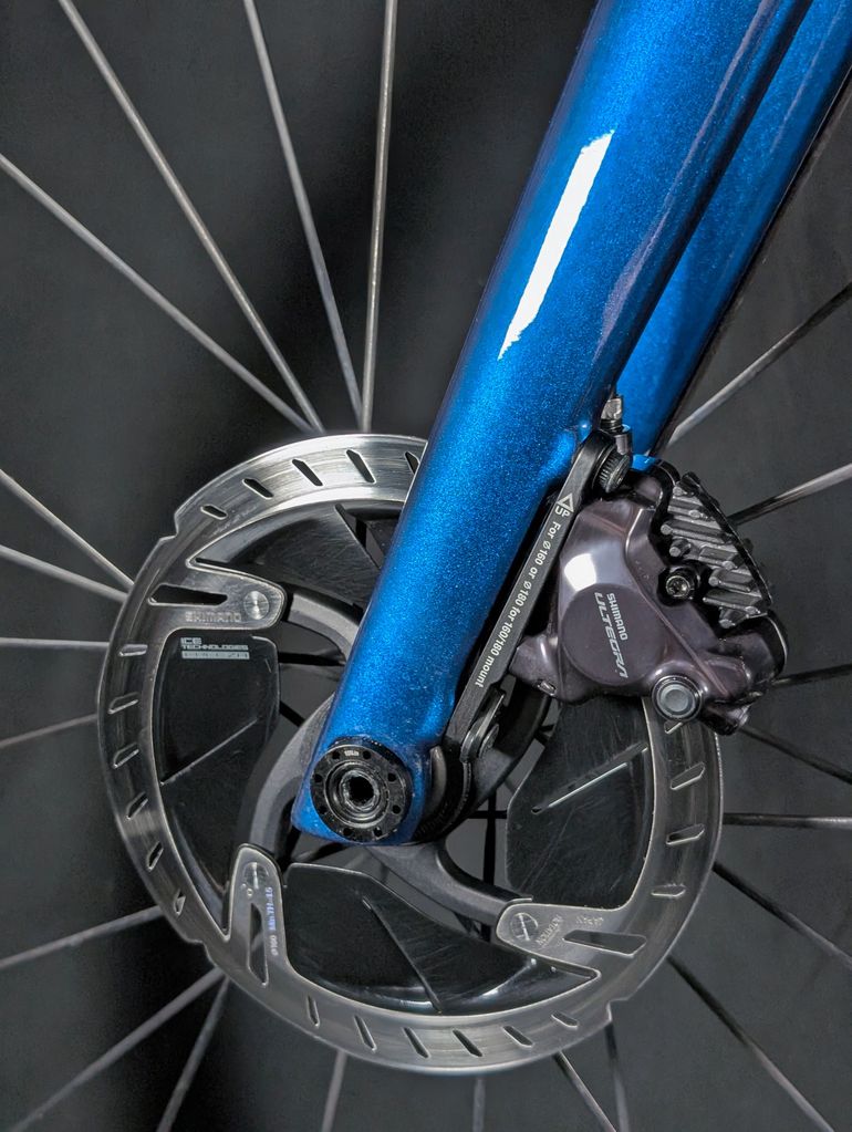 Brugt Lapierre Aircode DRS 5.0 Ultegra 2023 2023 Road & Gravel — billede 15 af 21
