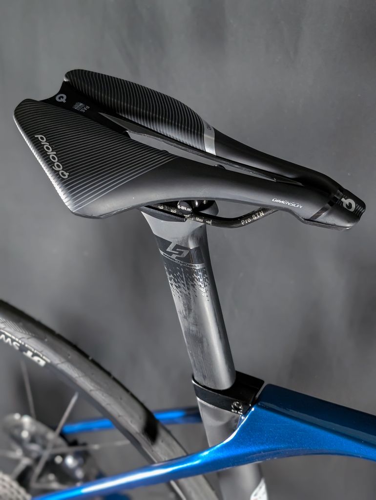 Brugt Lapierre Aircode DRS 5.0 Ultegra 2023 2023 Road & Gravel — billede 19 af 21