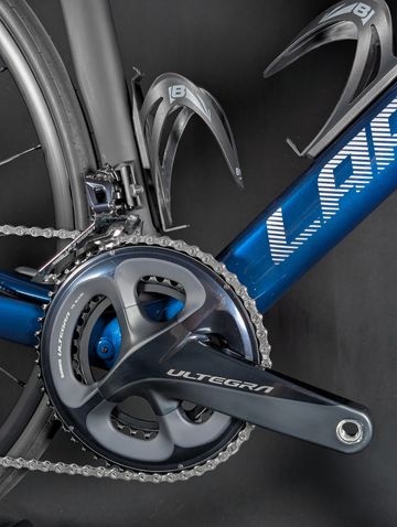 Brugt Lapierre Aircode DRS 5.0 Ultegra 2023 2023 Road & Gravel — billede 11 af 21