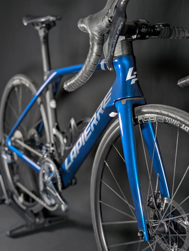 Brugt Lapierre Aircode DRS 5.0 Ultegra 2023 2023 Road & Gravel — billede 8 af 21
