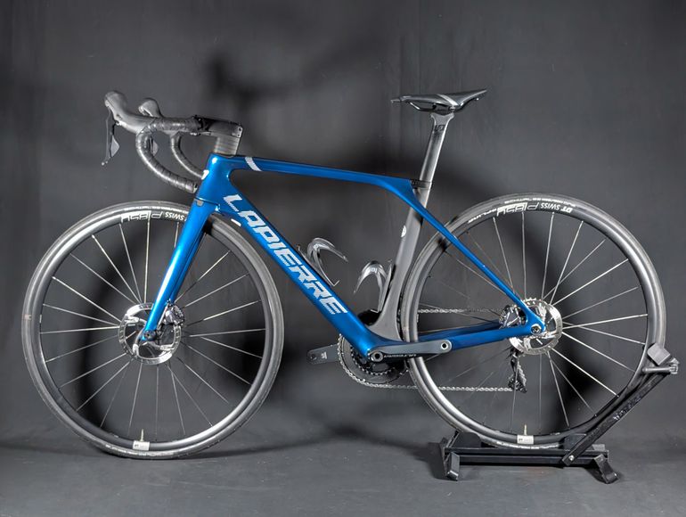 Brugt Lapierre Aircode DRS 5.0 Ultegra 2023 2023 Road & Gravel — billede 2 af 21
