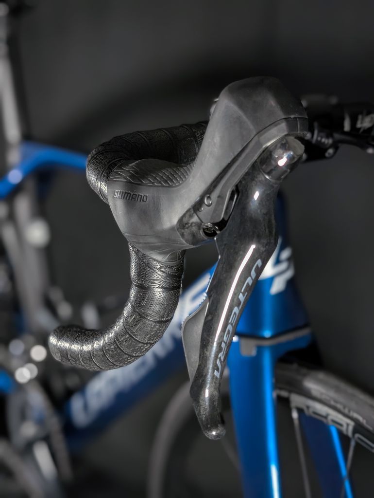 Brugt Lapierre Aircode DRS 5.0 Ultegra 2023 2023 Road & Gravel — billede 20 af 21