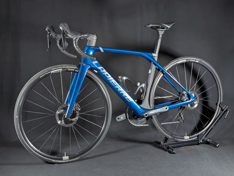 Brugt Lapierre Aircode DRS 5.0 Ultegra 2023 2023 Road & Gravel — billede 4 af 21