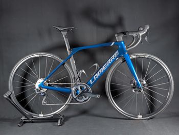 Lapierre Aircode DRS 5.0 Ultegra 2023 2023 Road & Gravel de segunda mano