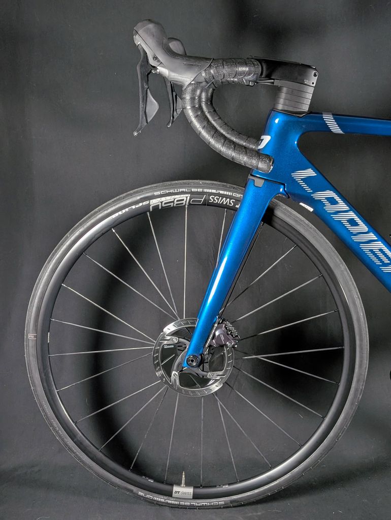 Brugt Lapierre Aircode DRS 5.0 Ultegra 2023 2023 Road & Gravel — billede 14 af 21