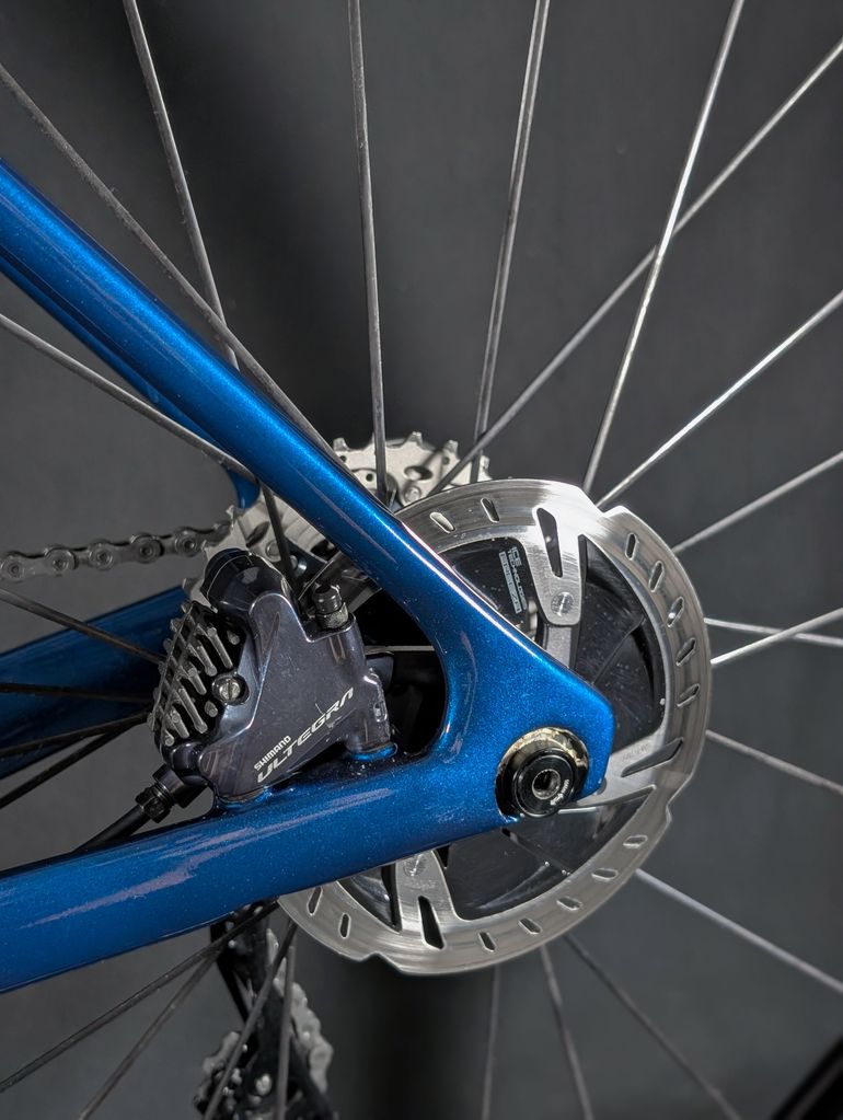 Brugt Lapierre Aircode DRS 5.0 Ultegra 2023 2023 Road & Gravel — billede 16 af 21