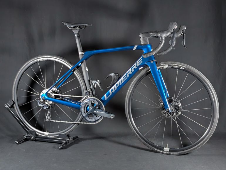 Brugt Lapierre Aircode DRS 5.0 Ultegra 2023 2023 Road & Gravel — billede 3 af 21