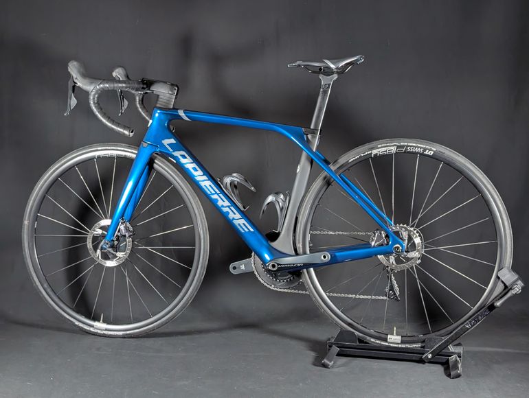 Brugt Lapierre Aircode DRS 5.0 Ultegra 2023 2023 Road & Gravel — billede 6 af 21