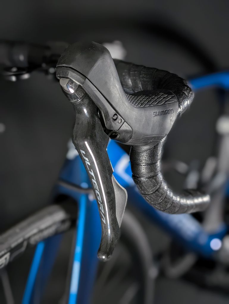 Brugt Lapierre Aircode DRS 5.0 Ultegra 2023 2023 Road & Gravel — billede 21 af 21
