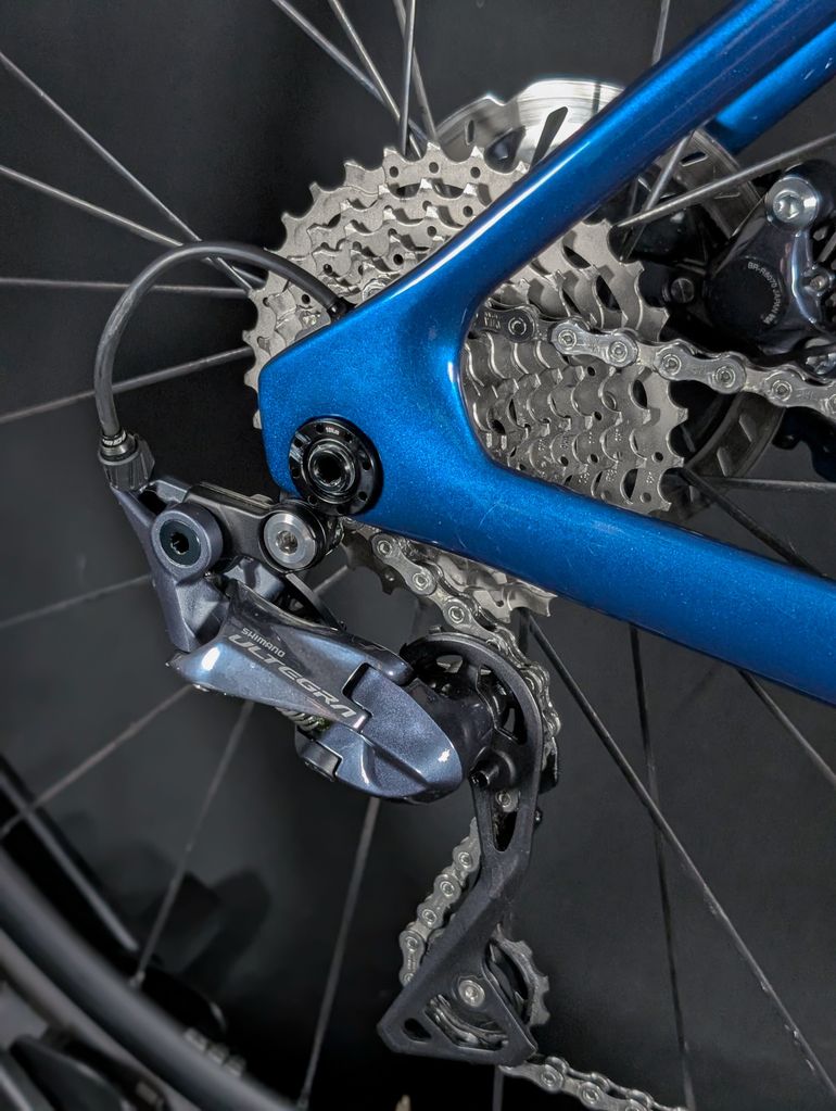 Brugt Lapierre Aircode DRS 5.0 Ultegra 2023 2023 Road & Gravel — billede 12 af 21