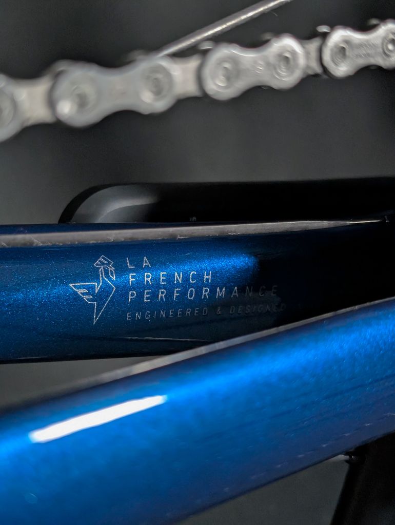 Brugt Lapierre Aircode DRS 5.0 Ultegra 2023 2023 Road & Gravel — billede 18 af 21