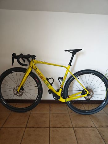 Used Cinelli KING ZYDECO 2 - GRX 820 2X 2024 2024 Road & Gravel
