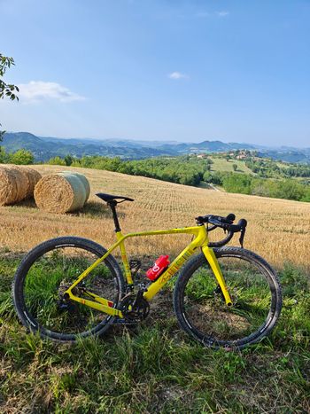 Tweedehands Cinelli KING ZYDECO 2 - GRX 820 2X 2024 2024 Road & Gravel