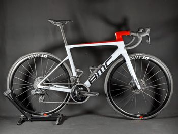 Tweedehands BMC Teammachine SLR 01 MOD Force AXS 2022 2022 Road & Gravel