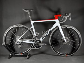Używany BMC Teammachine SLR 01 MOD Force AXS 2022 2022 Road & Gravel