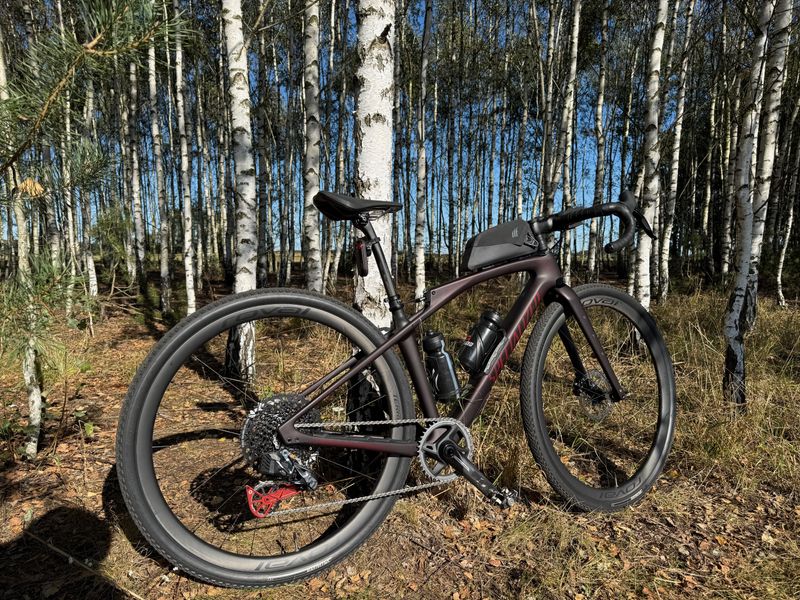 Gebrauchtes Specialized Diverge STR SRAM X01 Eagle AXS 2025 2025 Road & Gravel