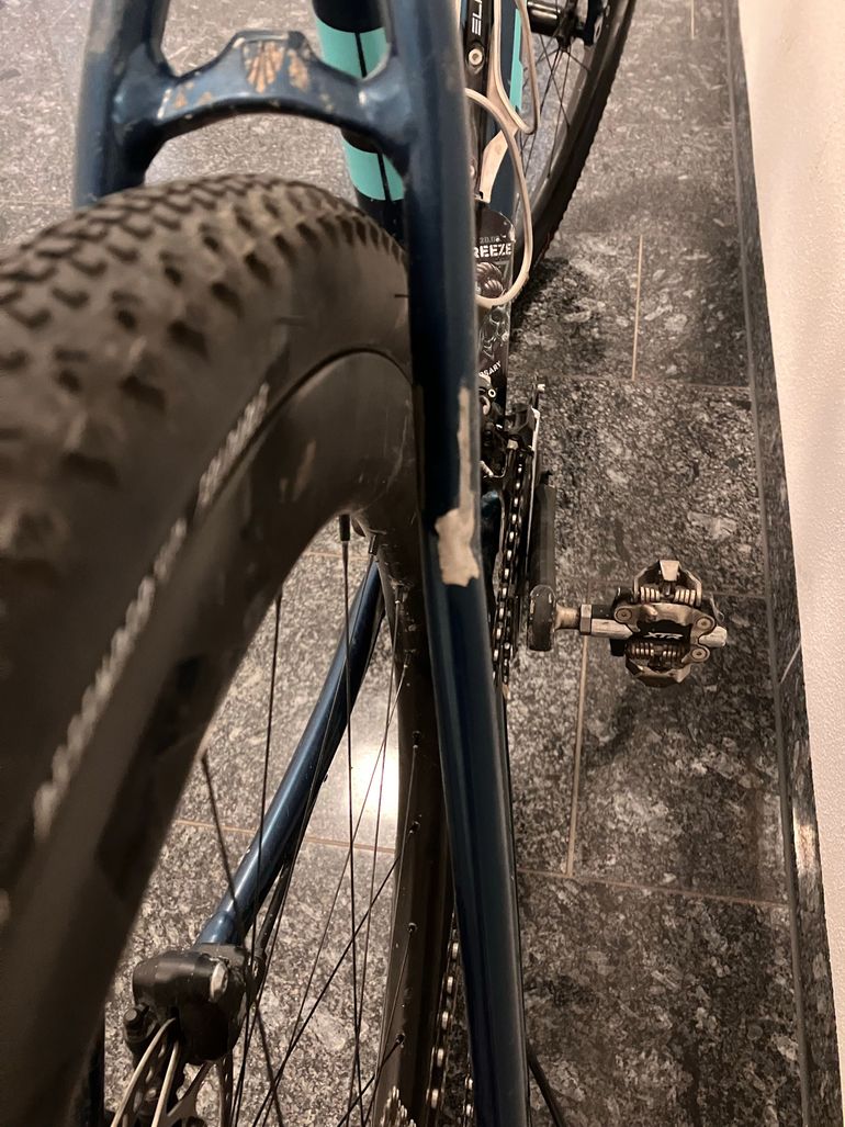 Trek Checkpoint ALR 5 2022 2022 Road & Gravel usato, Verde — immagine 13 di 14