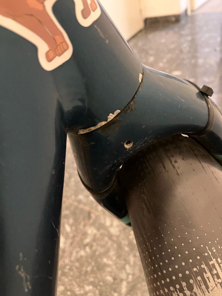 Trek Checkpoint ALR 5 2022 2022 Road & Gravel usato, Verde — immagine 8 di 14