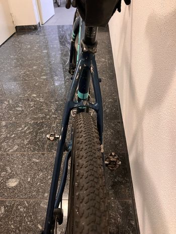 Trek Checkpoint ALR 5 2022 2022 Road & Gravel usato, Verde — immagine 14 di 14