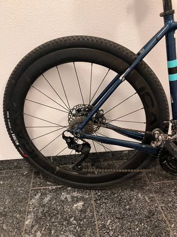 Tweedehands Trek Checkpoint ALR 5 2022 2022 Road & Gravel — afbeelding 5 van 14
