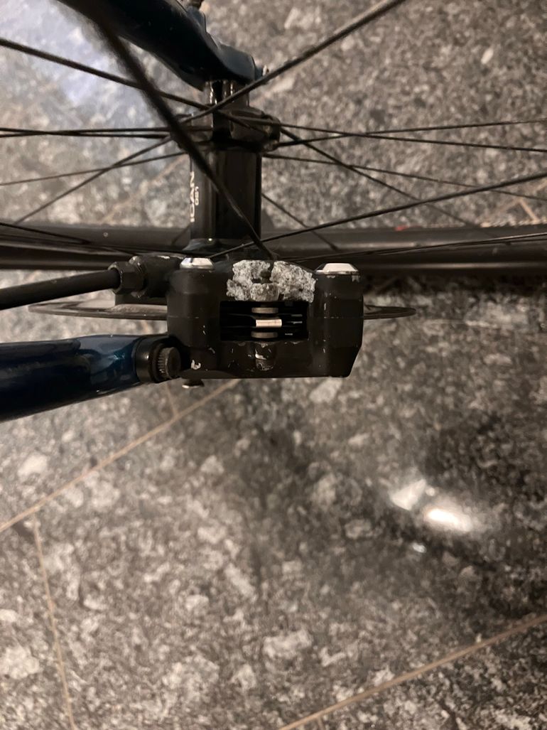 Trek Checkpoint ALR 5 2022 2022 Road & Gravel usato, Verde — immagine 10 di 14