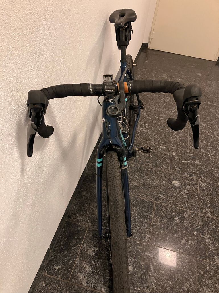 Trek Checkpoint ALR 5 2022 2022 Road & Gravel usato, Verde — immagine 2 di 14