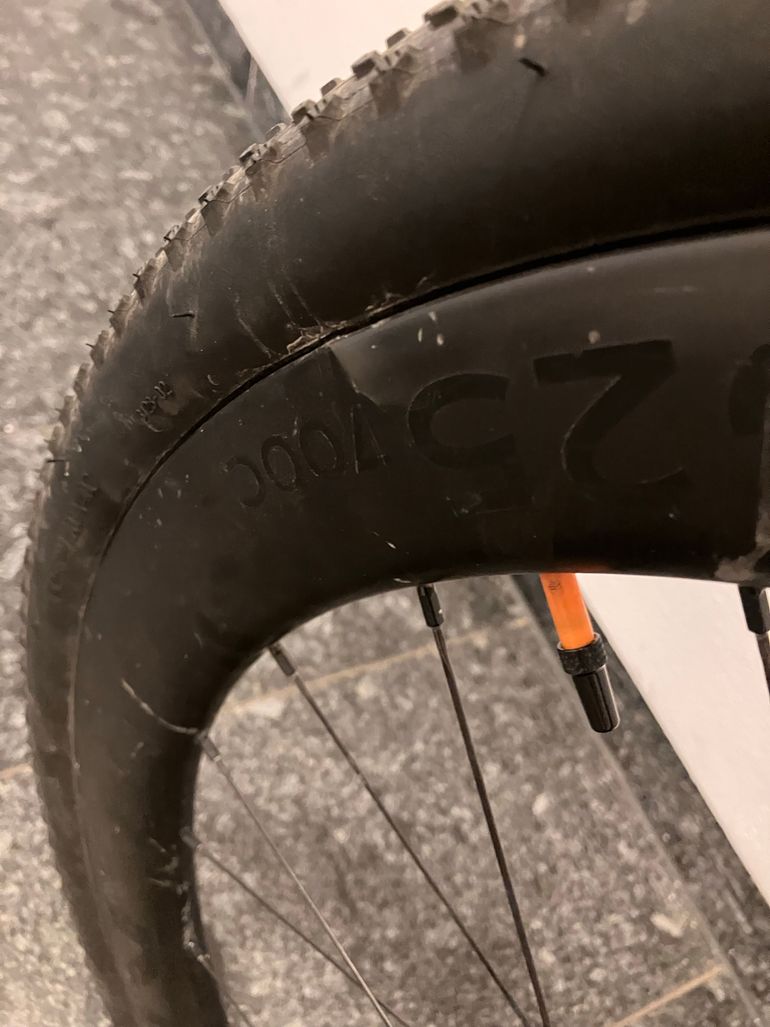 Trek Checkpoint ALR 5 2022 2022 Road & Gravel usato, Verde — immagine 11 di 14