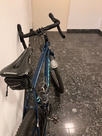 Trek Checkpoint ALR 5 2022 2022 Road & Gravel usato, Verde — immagine 6 di 14
