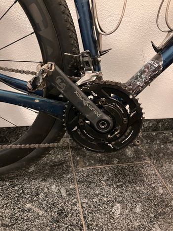 Trek Checkpoint ALR 5 2022 2022 Road & Gravel usato, Verde — immagine 7 di 14