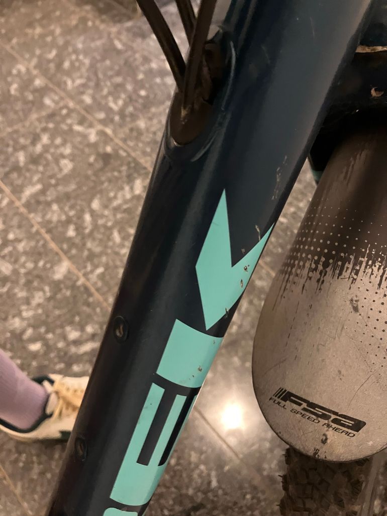 Trek Checkpoint ALR 5 2022 2022 Road & Gravel usato, Verde — immagine 9 di 14