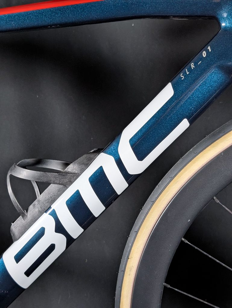 Brugt BMC Teammachine SLR01 ONE 2021 2021 Road & Gravel — billede 7 af 18