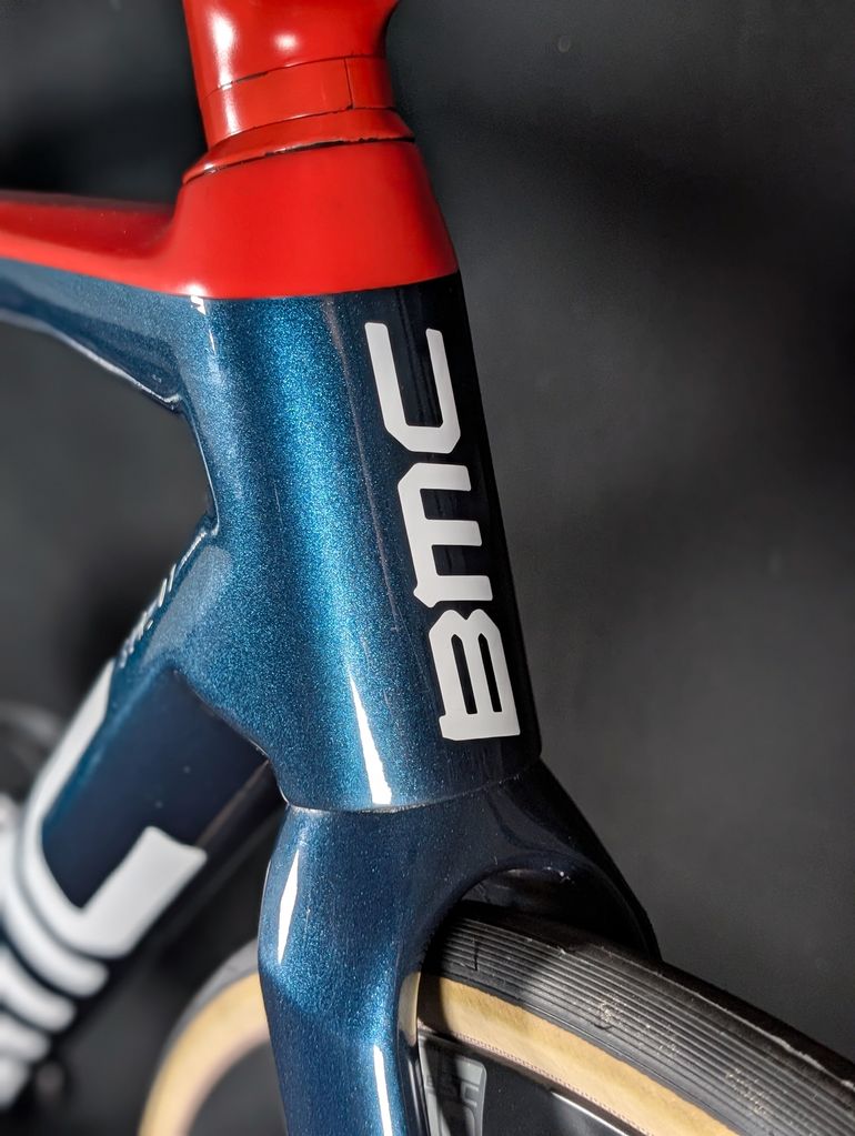 Brugt BMC Teammachine SLR01 ONE 2021 2021 Road & Gravel — billede 8 af 18