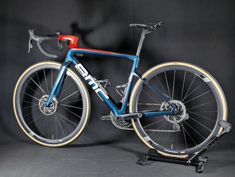 Brugt BMC Teammachine SLR01 ONE 2021 2021 Road & Gravel — billede 6 af 18