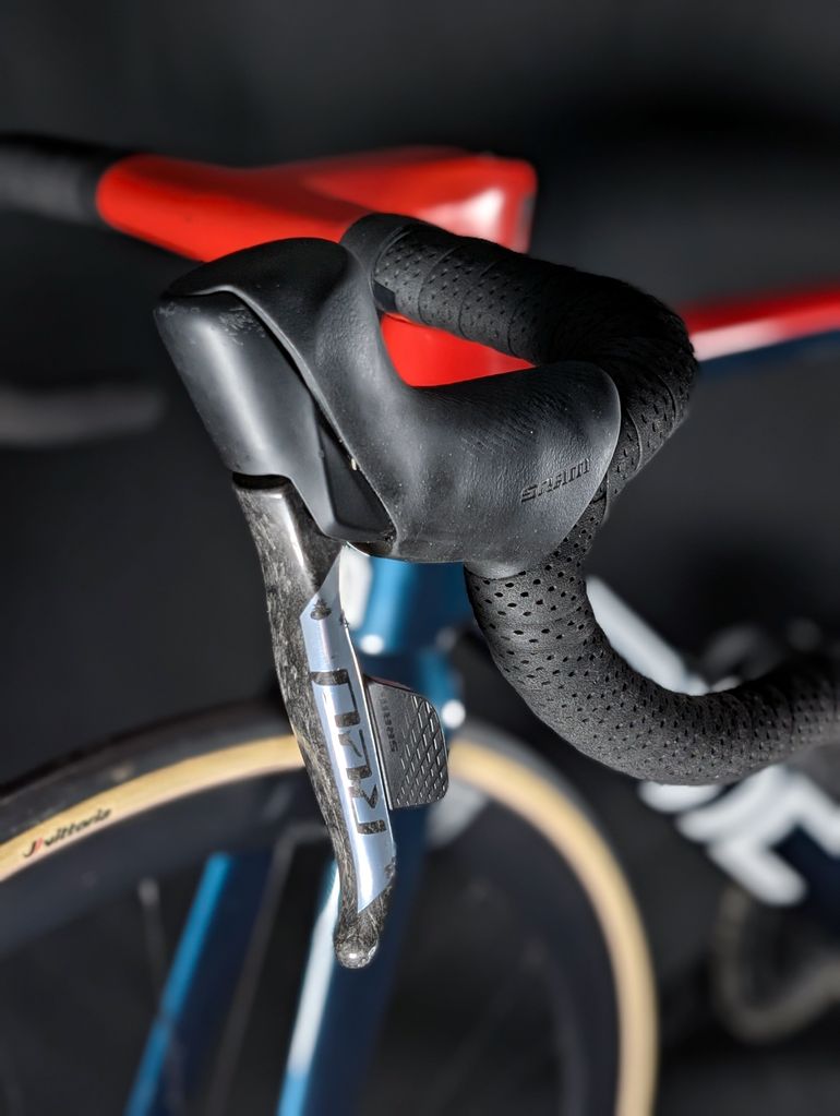 Brugt BMC Teammachine SLR01 ONE 2021 2021 Road & Gravel — billede 17 af 18