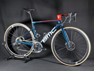 Brugt BMC Teammachine SLR01 ONE 2021 2021 Road & Gravel — billede 3 af 18