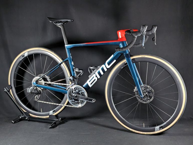 Brugt BMC Teammachine SLR01 ONE 2021 2021 Road & Gravel — billede 3 af 18