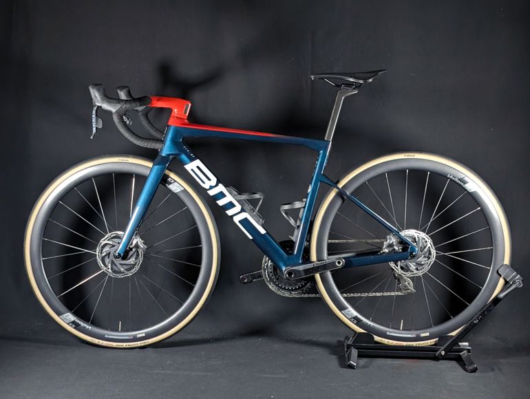 Brugt BMC Teammachine SLR01 ONE 2021 2021 Road & Gravel — billede 2 af 18