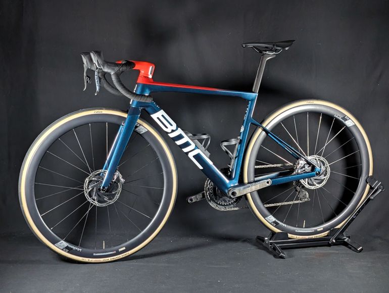 Brugt BMC Teammachine SLR01 ONE 2021 2021 Road & Gravel — billede 4 af 18