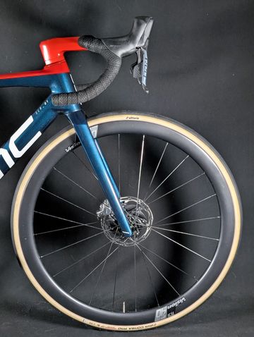 Brugt BMC Teammachine SLR01 ONE 2021 2021 Road & Gravel — billede 9 af 18