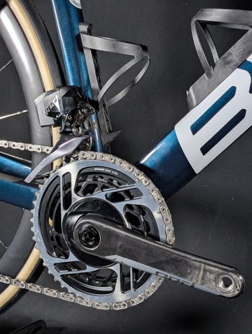 Brugt BMC Teammachine SLR01 ONE 2021 2021 Road & Gravel — billede 12 af 18