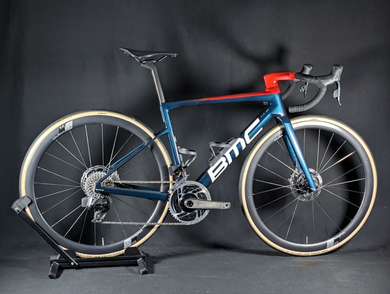 Brugt BMC Teammachine SLR01 ONE 2021 2021 Road & Gravel — billede 5 af 18