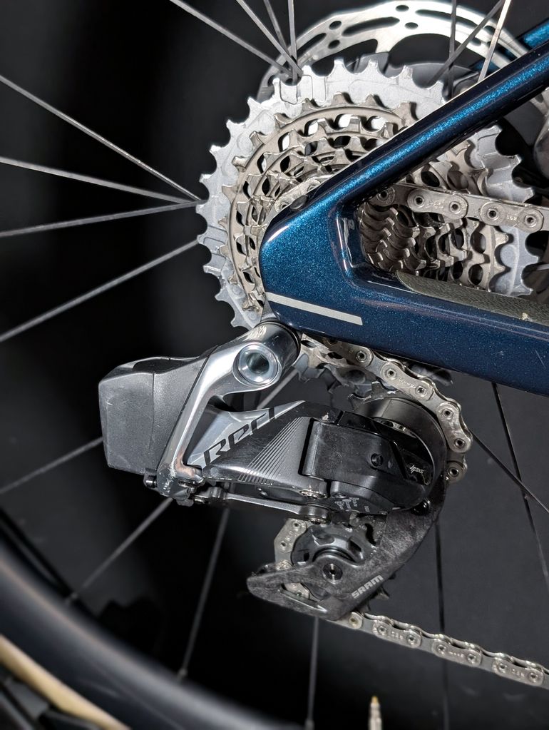 Brugt BMC Teammachine SLR01 ONE 2021 2021 Road & Gravel — billede 13 af 18