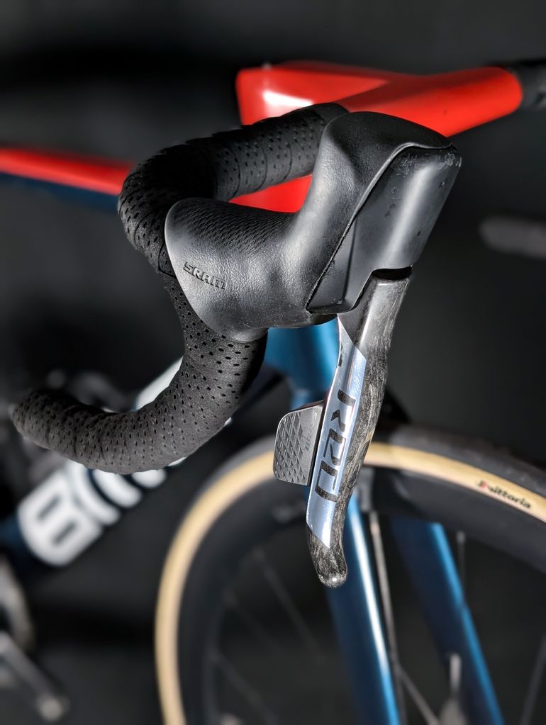 Brugt BMC Teammachine SLR01 ONE 2021 2021 Road & Gravel — billede 18 af 18
