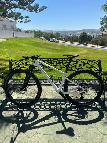 Używany ROCKRIDER Mountainbike SRAM GX Eagle 2023 MTB
