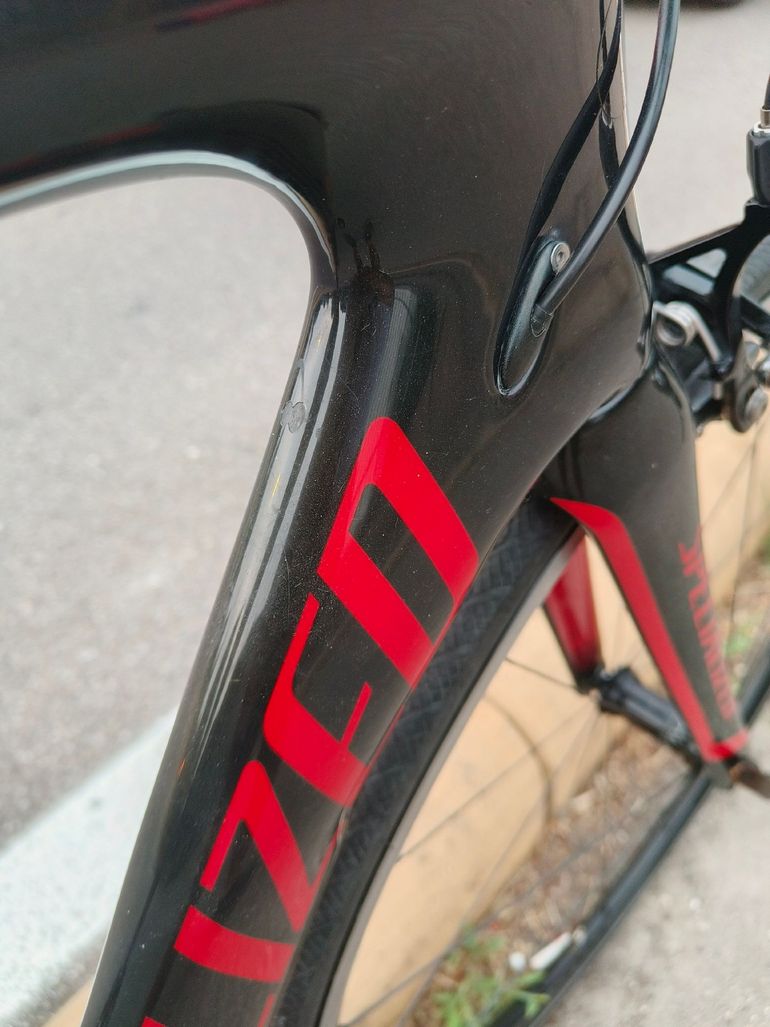 Brugt Specialized Venge SRAM Rival 2017 Road & Gravel — billede 10 af 14