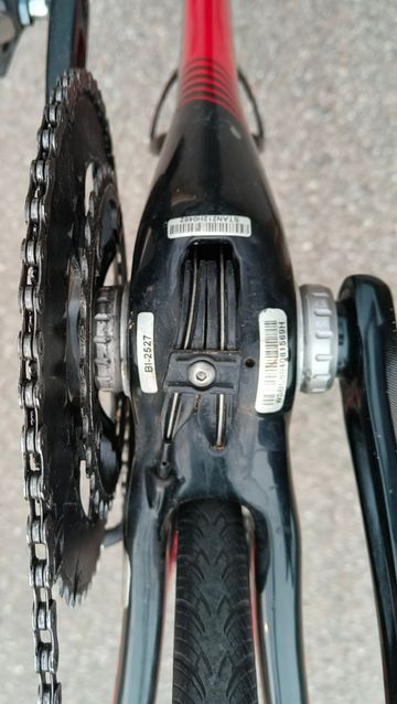 Specialized Venge SRAM Rival 2017 Road & Gravel usato, Nero — immagine 7 di 14