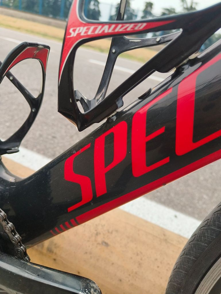 Brugt Specialized Venge SRAM Rival 2017 Road & Gravel — billede 11 af 14