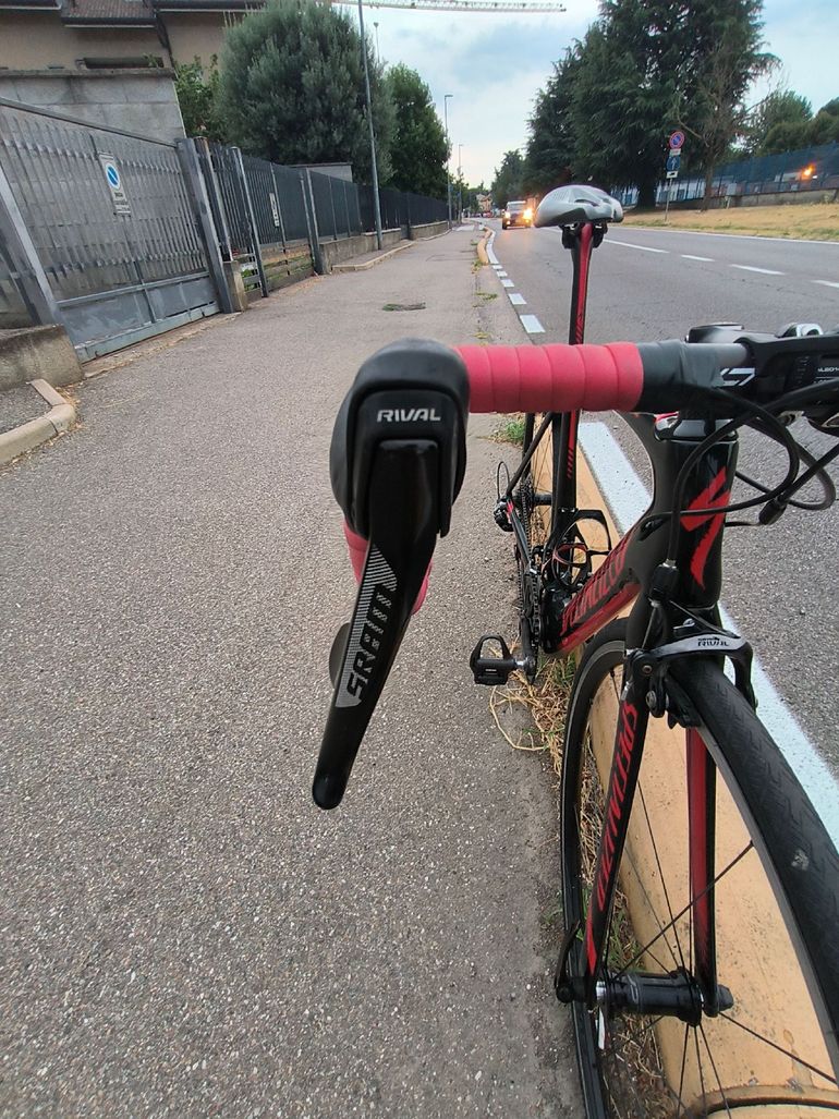 Brugt Specialized Venge SRAM Rival 2017 Road & Gravel — billede 6 af 14